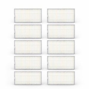 Lot de 10 filtres – Proscenic 800T / Liectroux C30B