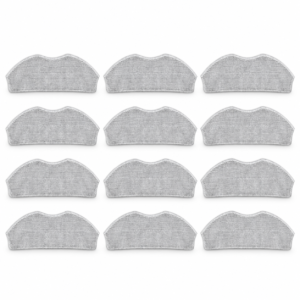 Lot de 12 serpillières – ROPVACNIC S1 / Liectroux N7S-U