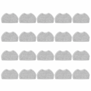 Lot de 20 serpillières – ROPVACNIC S1 / Liectroux N7S-U