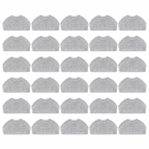 Lot de 30 serpillières – ROPVACNIC S1 / Liectroux N7S-U