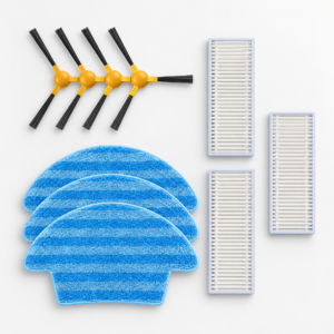 Kit d’entretien 10 pièces – Liectroux V3S Pro / M7S Pro