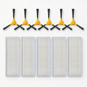 Kit d’entretien 11 pièces – Liectroux V3S Pro / M7S Pro