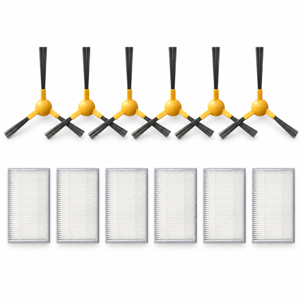 Kit d’entretien B · 12 pièces · Proscenic 800T / Liectroux C30B