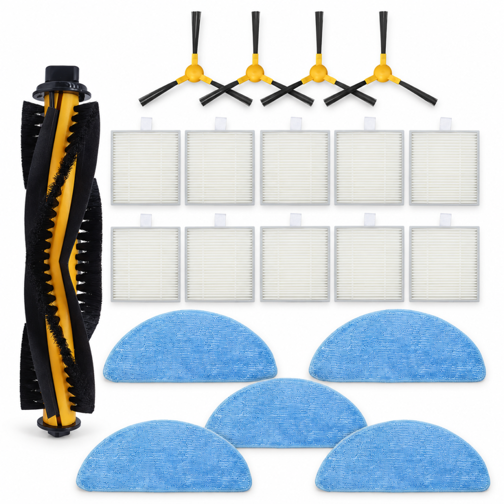 Kit d’entretien C · 20 pièces · Proscenic 800T / Liectroux C30B