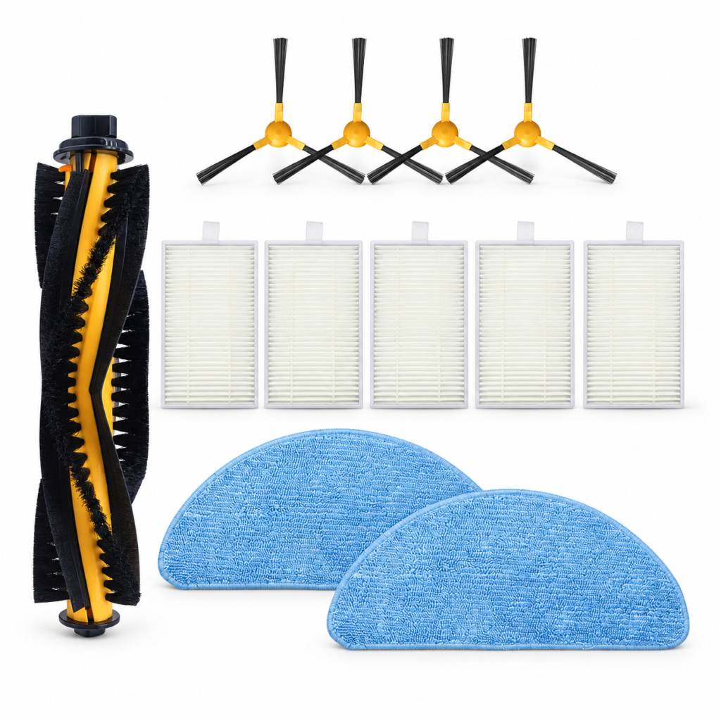 Kit d’entretien D · 12 pièces · Proscenic 800T / Liectroux C30B