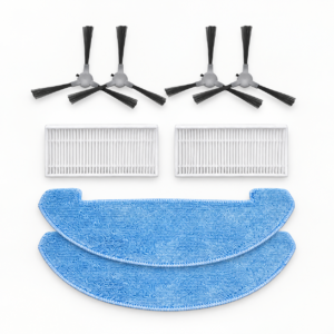 Kit de 8 pièces pour robot aspirateur Liectroux et LILIN X6