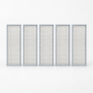 Lot de 5 filtres HEPA – Liectroux V3S Pro / M7S Pro