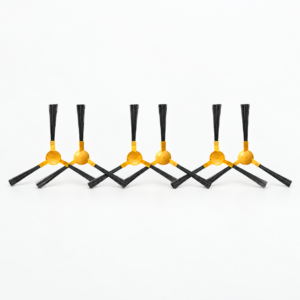 Lot de 6 brosses latérales – Liectroux V3S Pro / M7S Pro