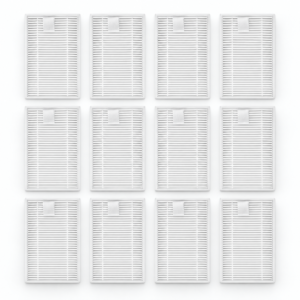 Lot de 12 filtres HEPA – ROPVACNIC S1 / Liectroux N7S-U