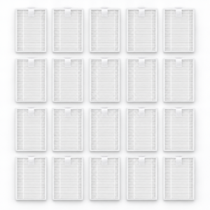 Lot de 20 filtres HEPA – ROPVACNIC S1 / Liectroux N7S-U