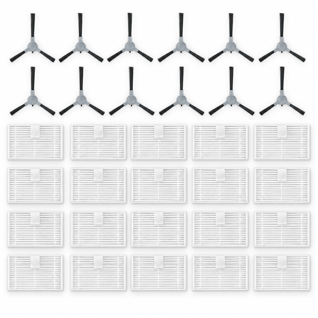 Kit d’entretien 32 pièces · ROPVACNIC S1 / Liectroux N7S-U