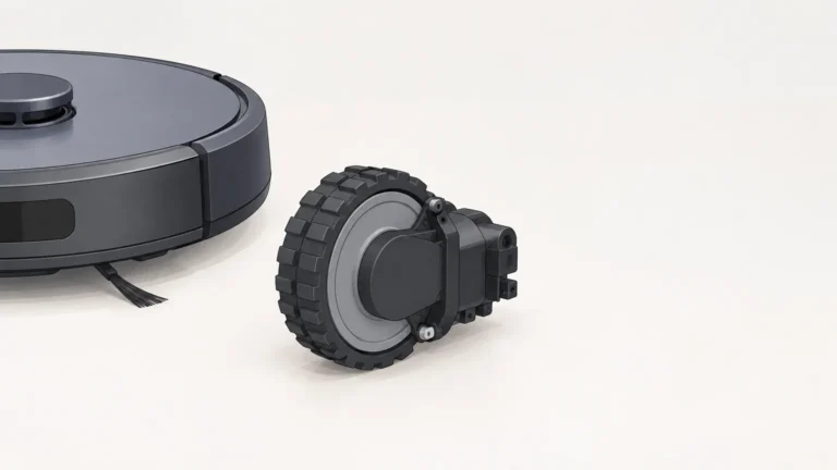 Roue de remplacement pour robot aspirateur : bien choisir